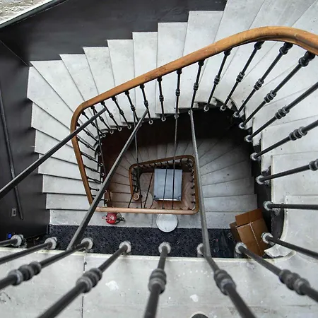 Maison Bayard شقة *