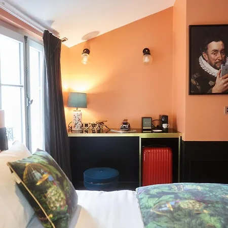 아파트 Maison Bayard