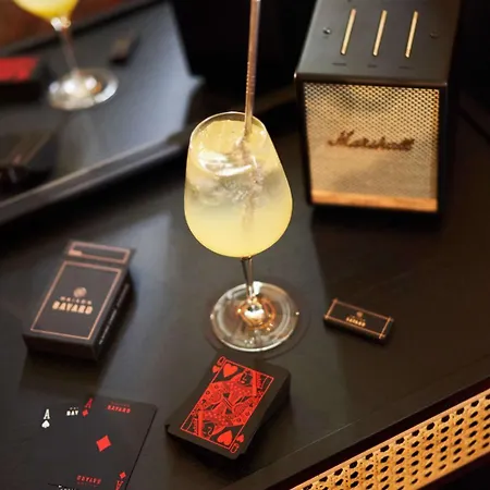 شقة Maison Bayard *