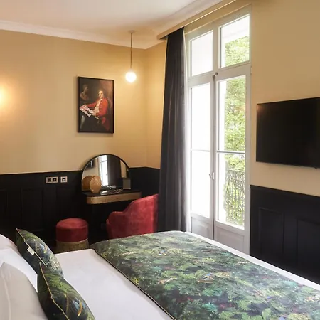 Maison Bayard شقة *