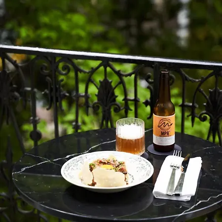 Maison Bayard شقة *